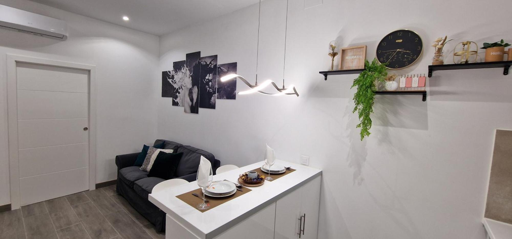 오스피탈레트 데 요브레가트 Barcelona, Apartamento De 1 Habitacion 아파트 외부 사진