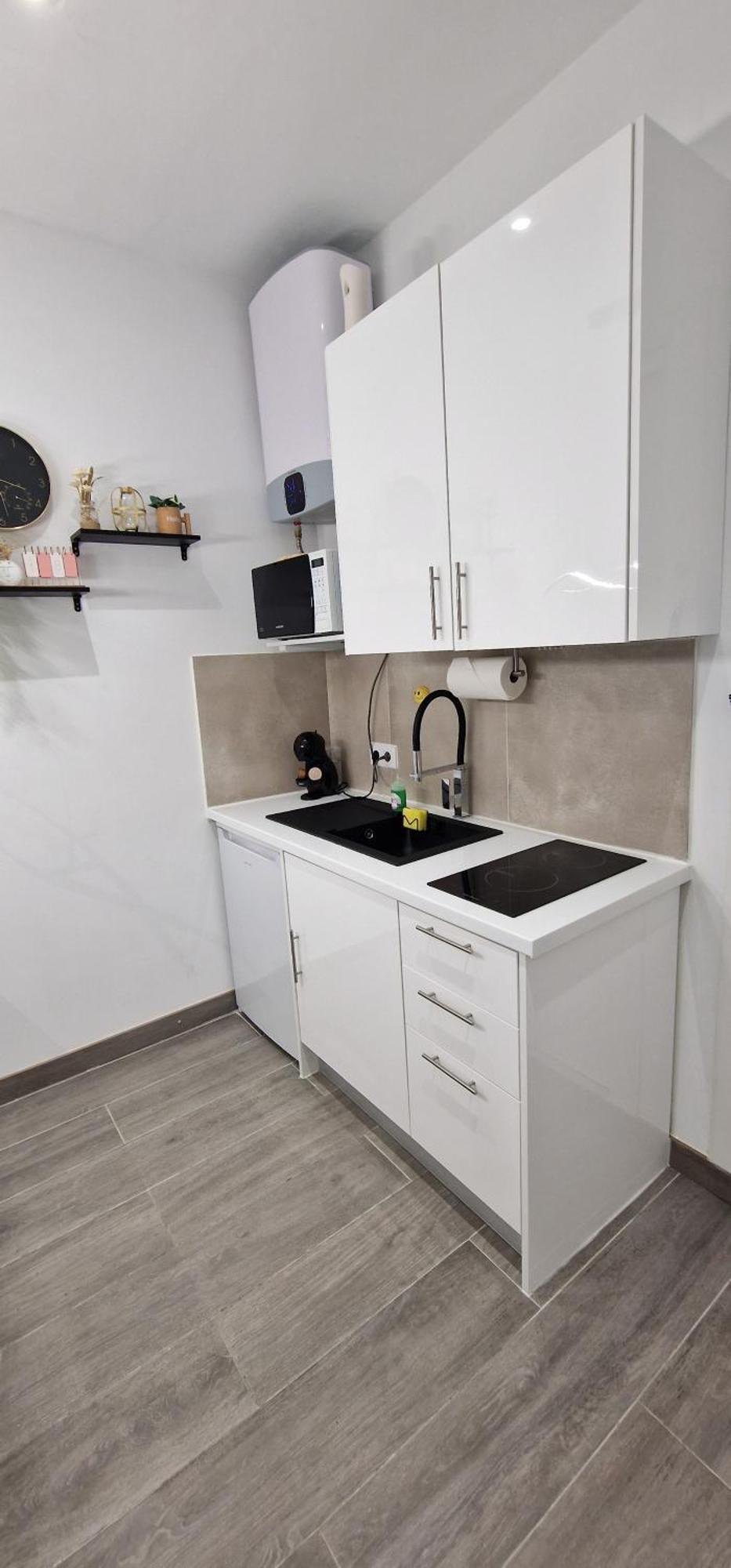 오스피탈레트 데 요브레가트 Barcelona, Apartamento De 1 Habitacion 아파트 외부 사진
