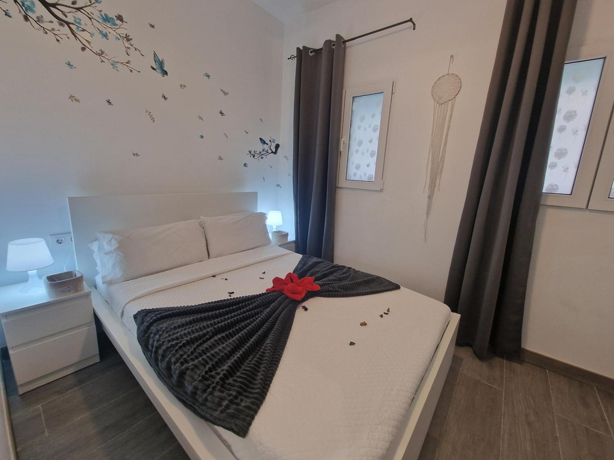 오스피탈레트 데 요브레가트 Barcelona, Apartamento De 1 Habitacion 아파트 외부 사진