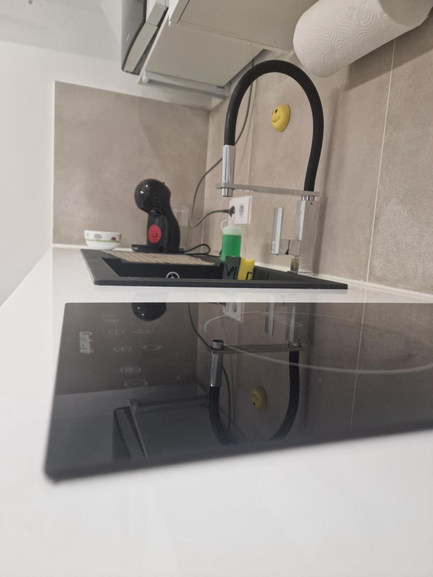 오스피탈레트 데 요브레가트 Barcelona, Apartamento De 1 Habitacion 아파트 외부 사진